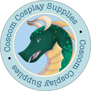 Coscom Cosplay Supplies Transparent