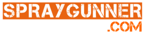 SprayGunner Transparent Logo