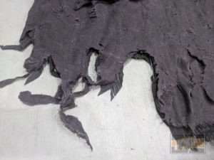 Weathered Fabric Example