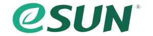 eSun Transparent Logo