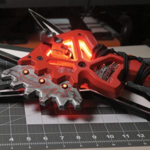Prop Example 2 With LEDs