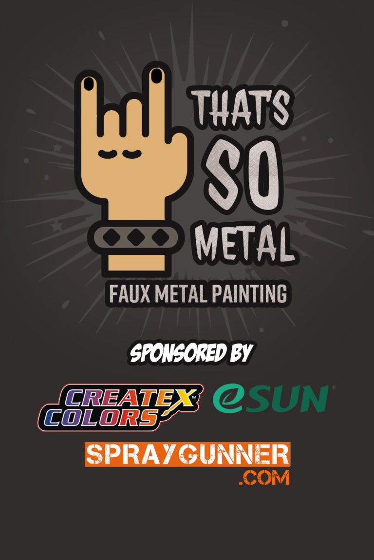 that's so metal, workshop, painting